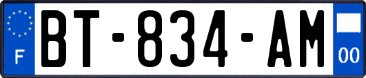 BT-834-AM