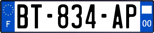 BT-834-AP