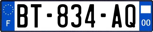 BT-834-AQ