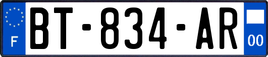 BT-834-AR