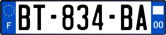 BT-834-BA