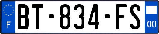 BT-834-FS