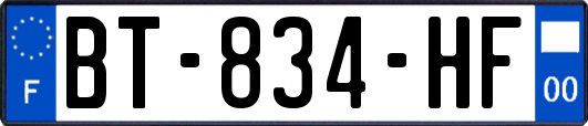 BT-834-HF