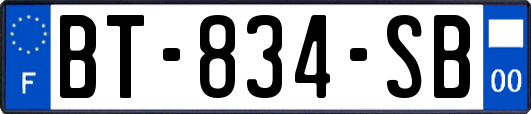 BT-834-SB