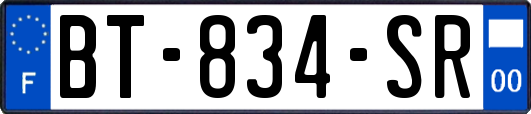 BT-834-SR