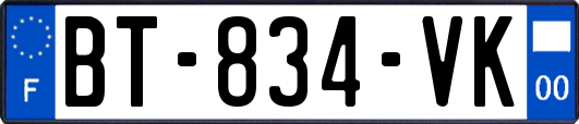 BT-834-VK