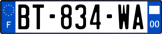 BT-834-WA