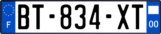 BT-834-XT