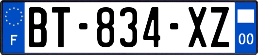 BT-834-XZ