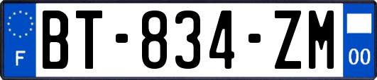 BT-834-ZM