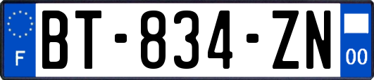 BT-834-ZN