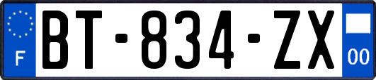 BT-834-ZX