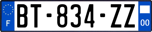BT-834-ZZ