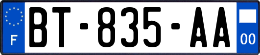 BT-835-AA