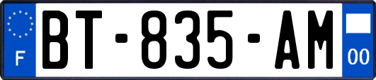 BT-835-AM