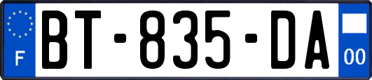 BT-835-DA