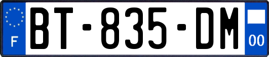 BT-835-DM