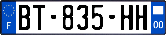 BT-835-HH