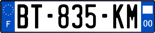 BT-835-KM