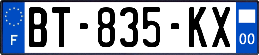 BT-835-KX