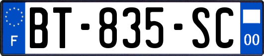 BT-835-SC