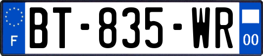 BT-835-WR