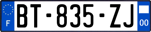 BT-835-ZJ