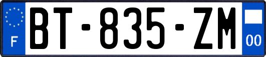 BT-835-ZM