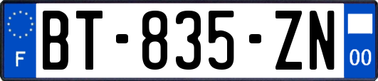 BT-835-ZN