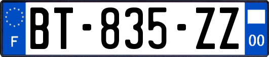 BT-835-ZZ