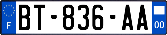 BT-836-AA