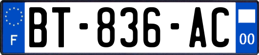 BT-836-AC