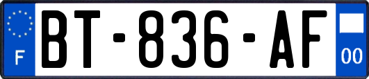 BT-836-AF