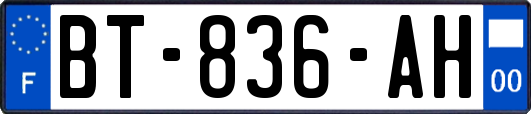 BT-836-AH