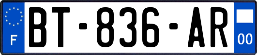 BT-836-AR