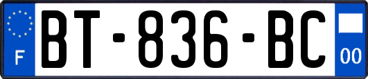 BT-836-BC