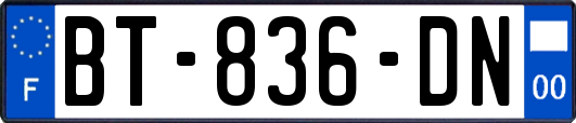 BT-836-DN