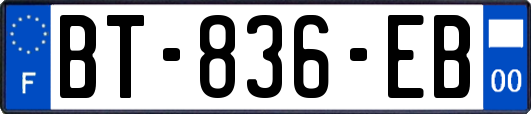 BT-836-EB