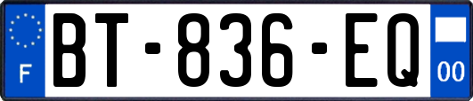 BT-836-EQ