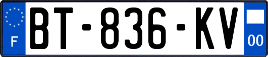 BT-836-KV