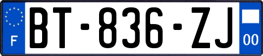 BT-836-ZJ