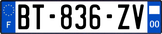 BT-836-ZV