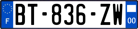 BT-836-ZW