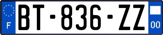 BT-836-ZZ