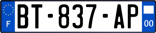 BT-837-AP