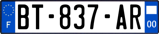 BT-837-AR