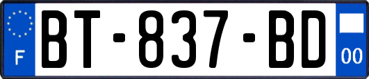 BT-837-BD