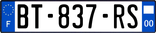 BT-837-RS