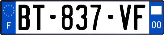 BT-837-VF