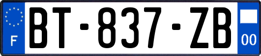 BT-837-ZB